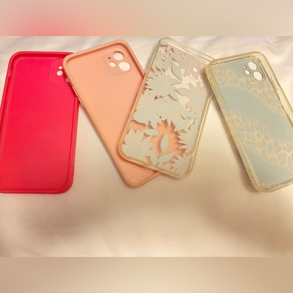 -Bundle of 4 iPhone 11 Cases- - Picture 10 of 10
